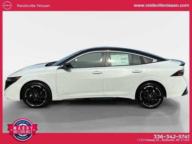 New 2026 Nissan Sentra SR image 3