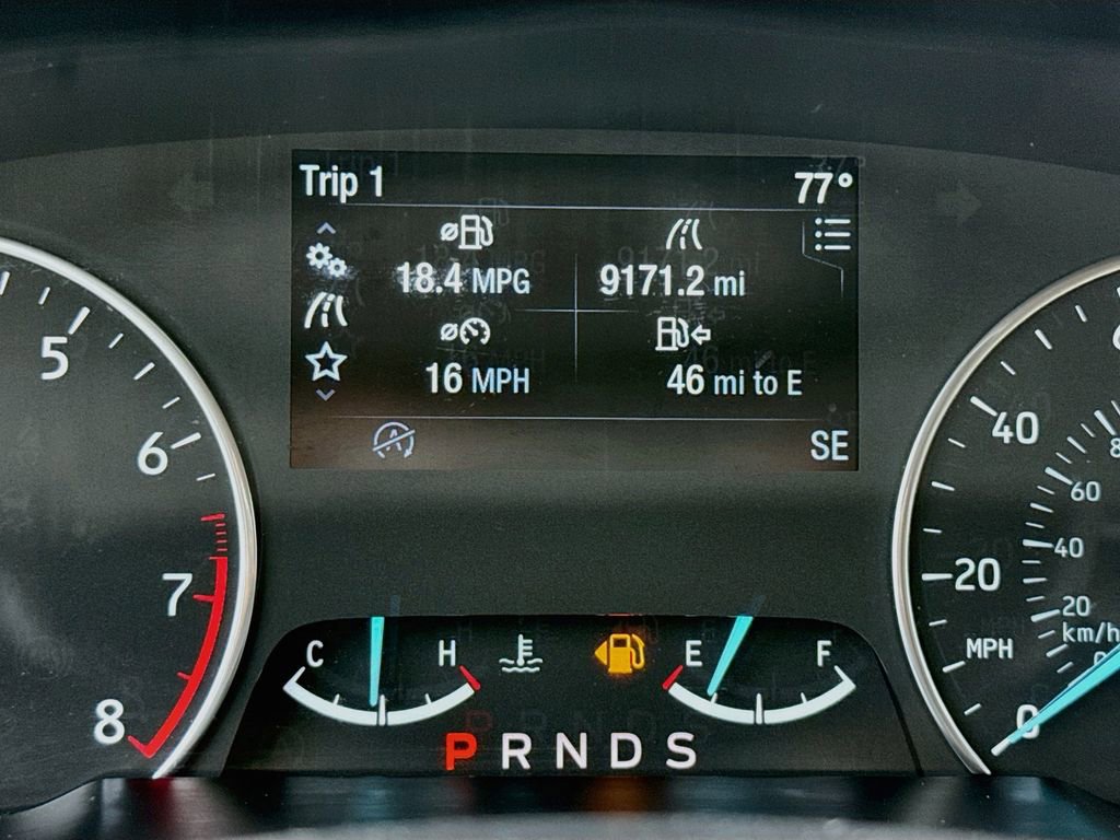 Used 2019 Ford EcoSport Titanium AWD/4WD image 12