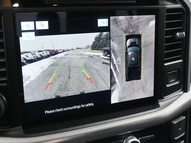 Used 2023 Ford F150 Raptor w/ Blue Interior Package image 31