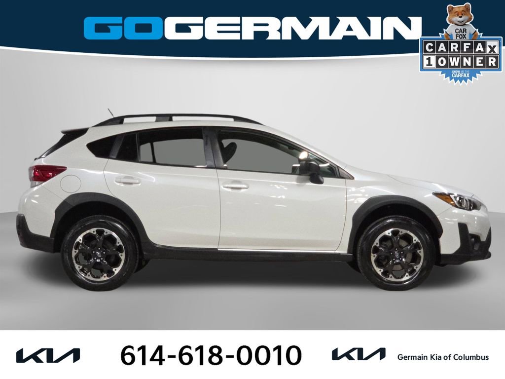 Used 2022 Subaru Crosstrek 2.0i image 7