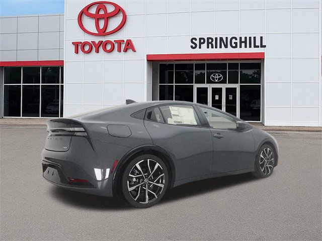 New 2026 Toyota Prius Plug-In Hybrid image 25