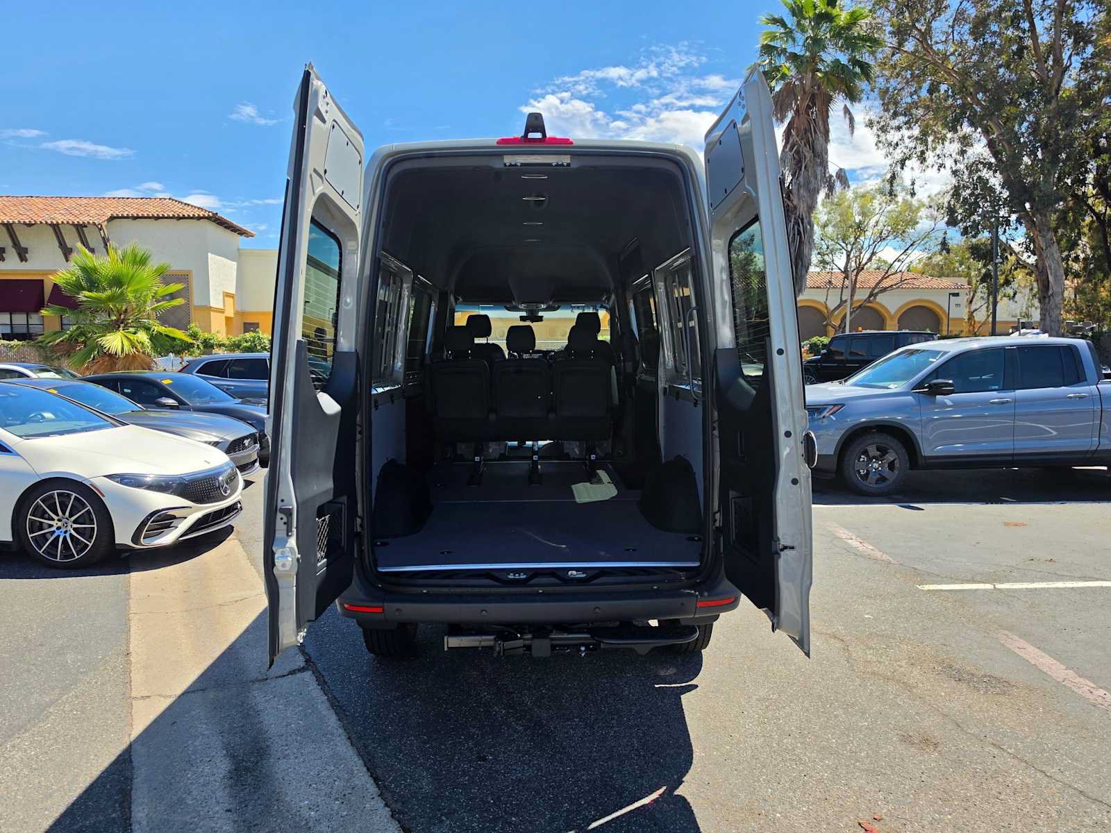 New 2026 Mercedes-Benz Sprinter 2500 image 18