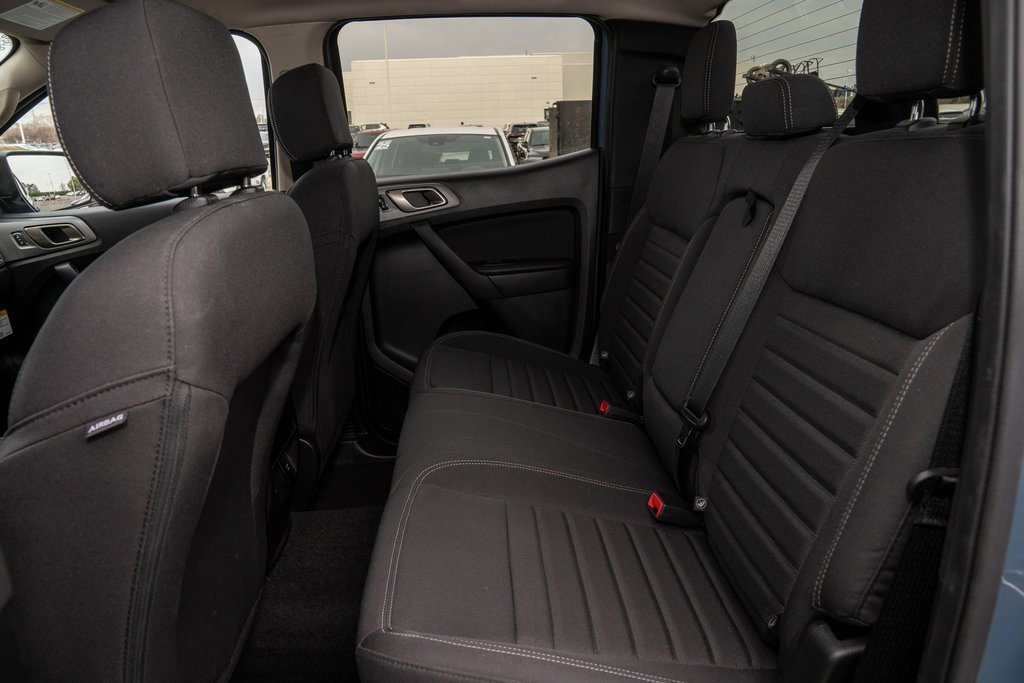 Used 2023 Ford Ranger XLT w/ Equipment Group 301A Mid image 16