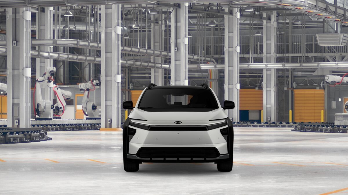 New 2026 Toyota bZ Woodland AWD/4WD image 17