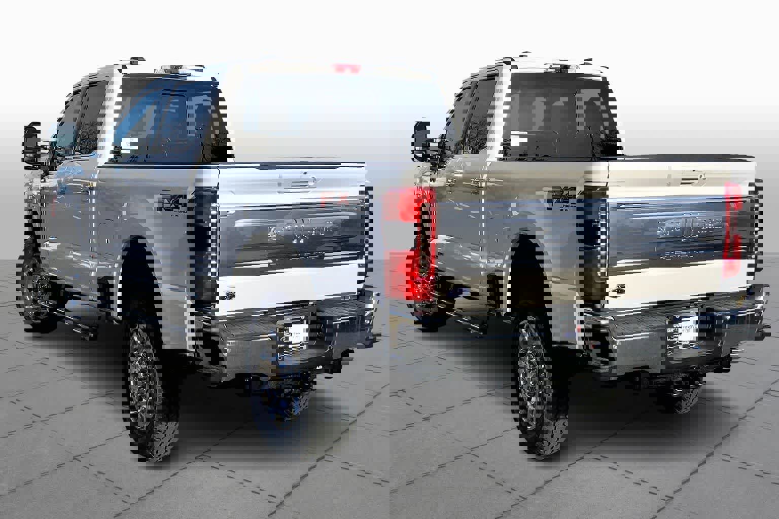 New 2026 Ford F350 King Ranch w/ Chrome Package image 11