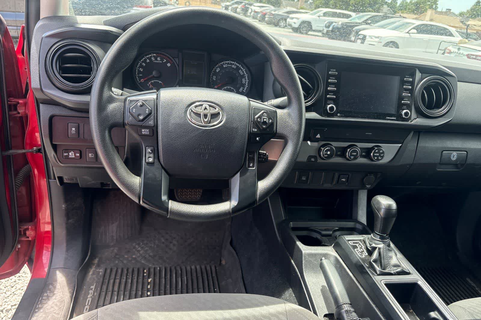 Used 2020 Toyota Tacoma SR w/ SR Convenience Package RWD image 16