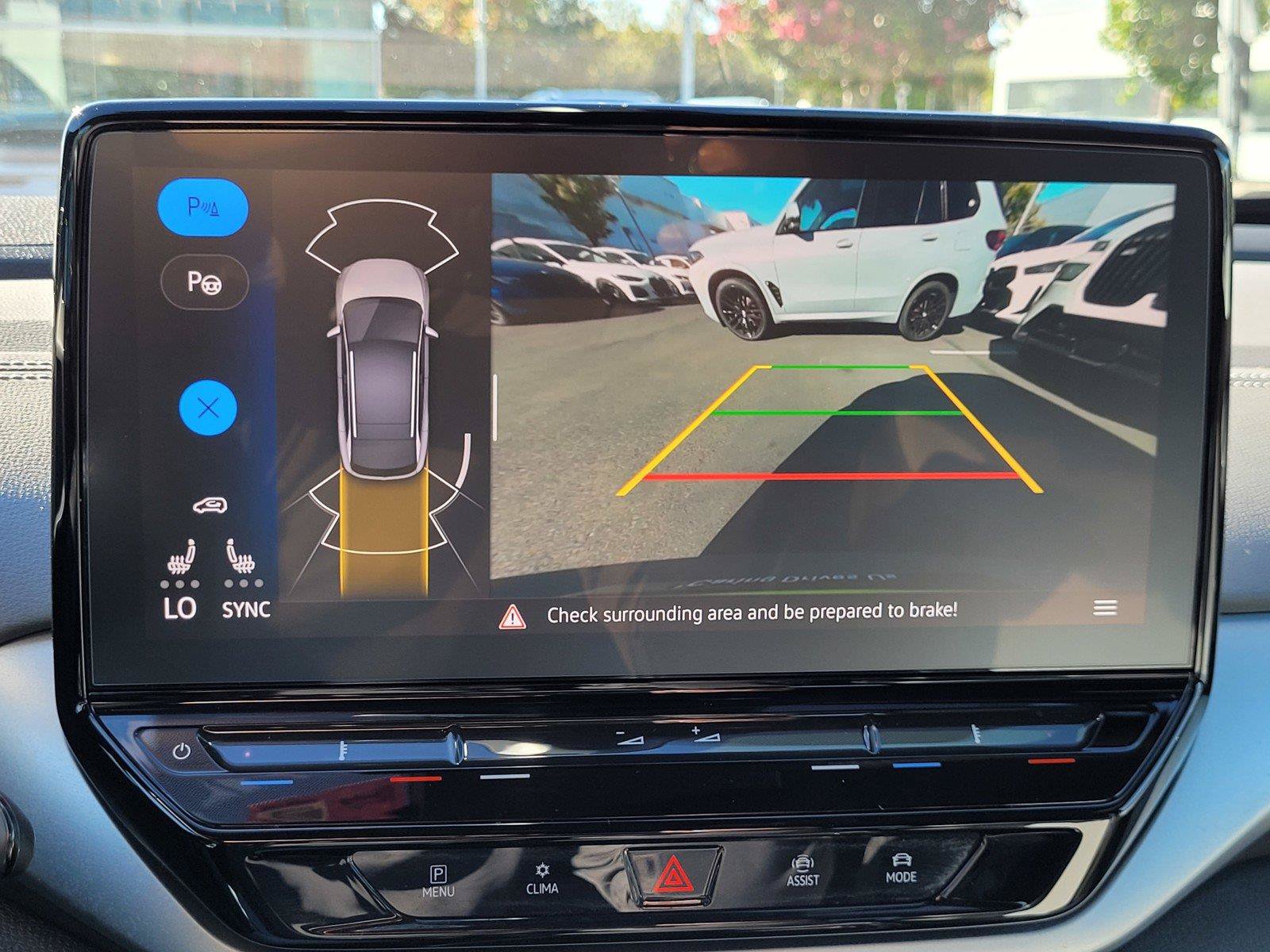 Certified 2023 Volkswagen ID.4 Pro AWD/4WD image 13