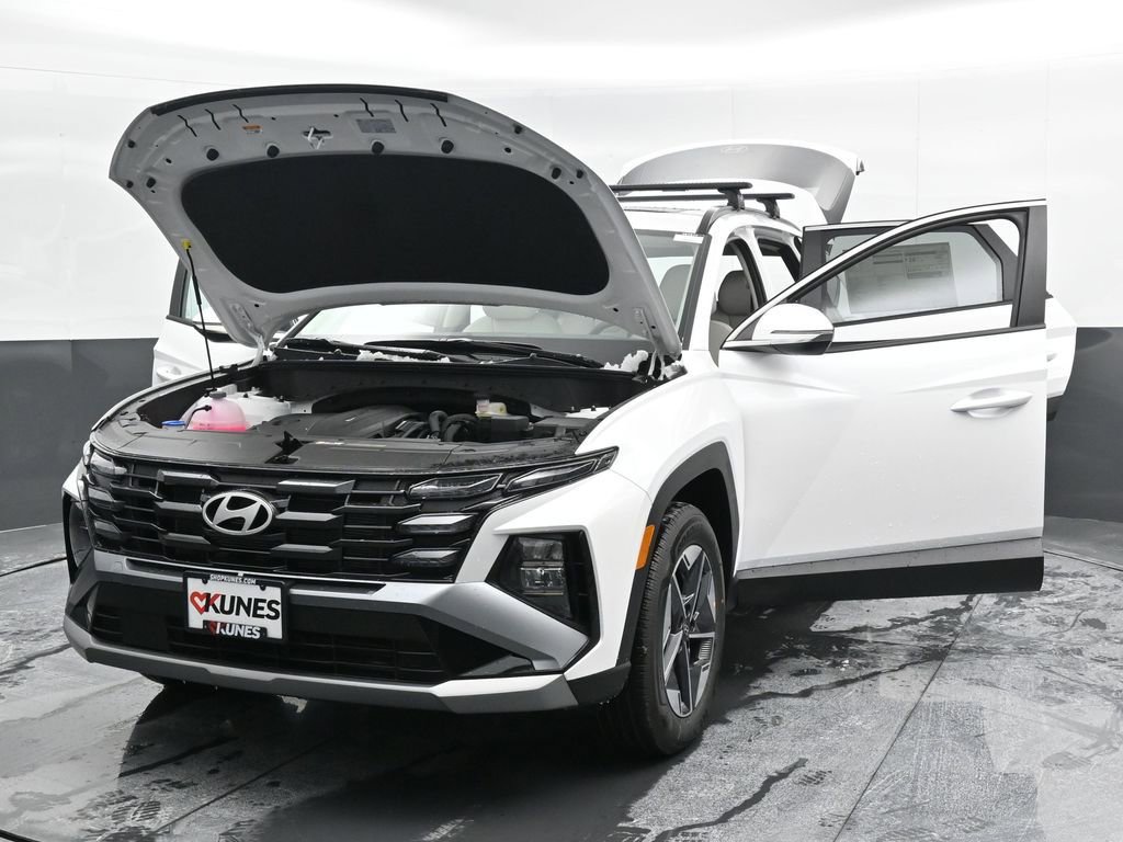 Used 2025 Hyundai Tucson SEL image 57