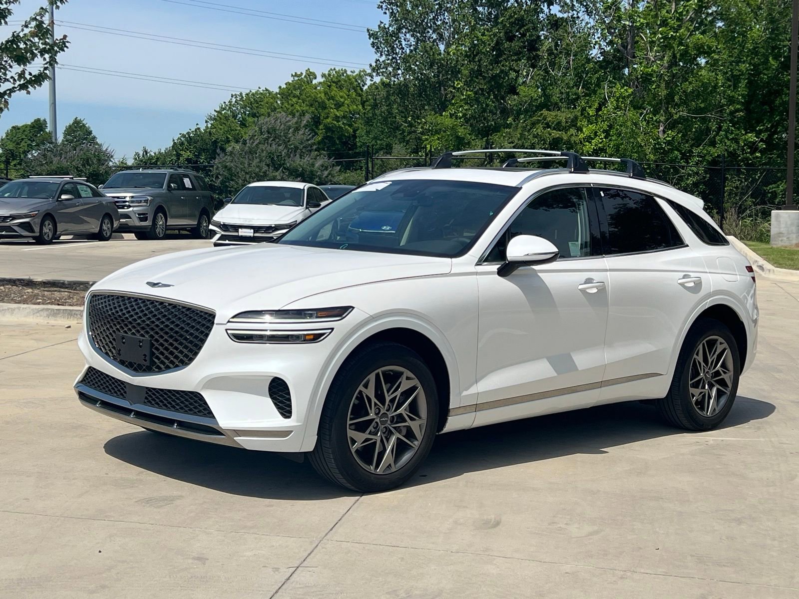 Used 2023 Genesis GV70 2.5T w/ Select Package AWD/4WD image 5