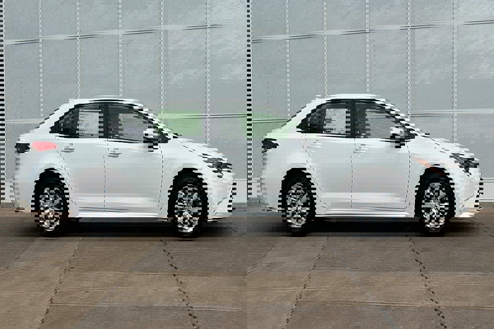 New 2026 Toyota Corolla LE image 3