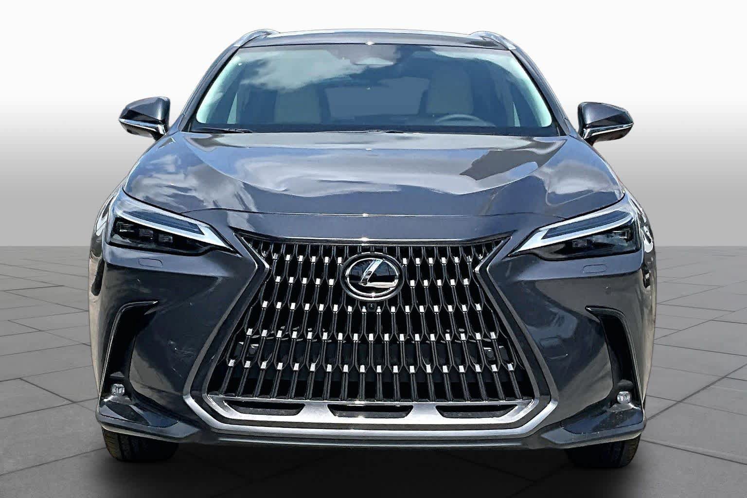 New 2026 Lexus NX 350 AWD w/ Luxury Package image 2