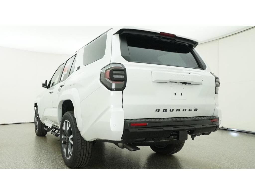 New 2026 Toyota 4Runner TRD Sport Premium AWD/4WD image 22