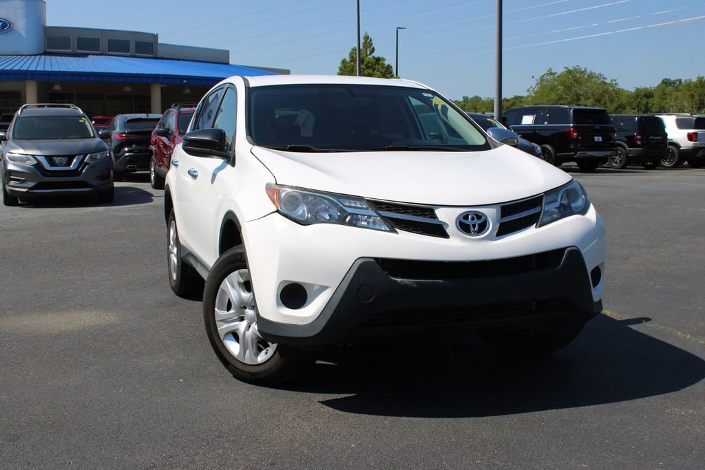 Used 2015 Toyota RAV4 LE