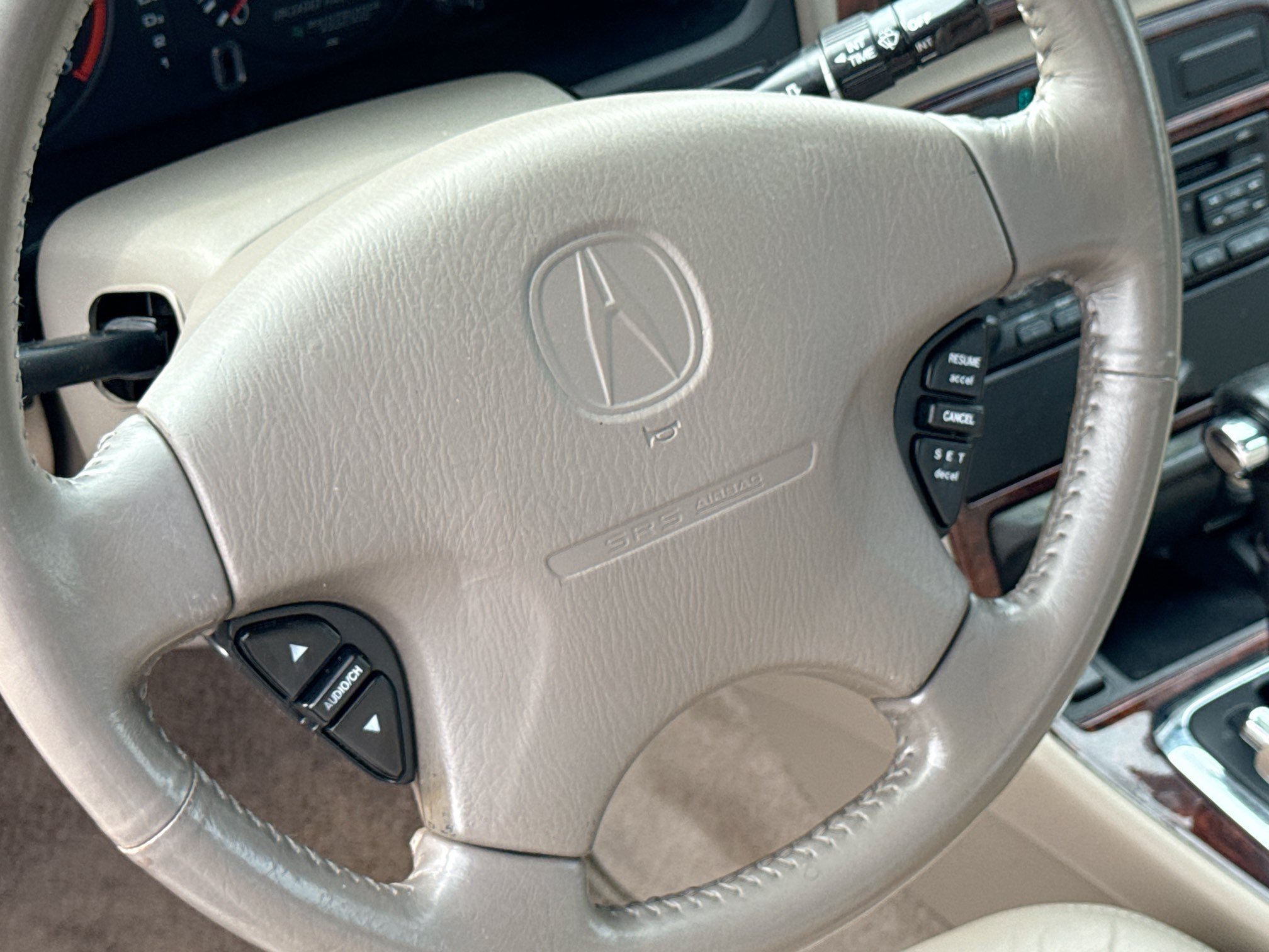 Used 1998 Acura CL 3.0 FWD image 12