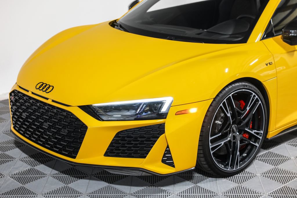 Used 2023 Audi R8 V10 performance image 19