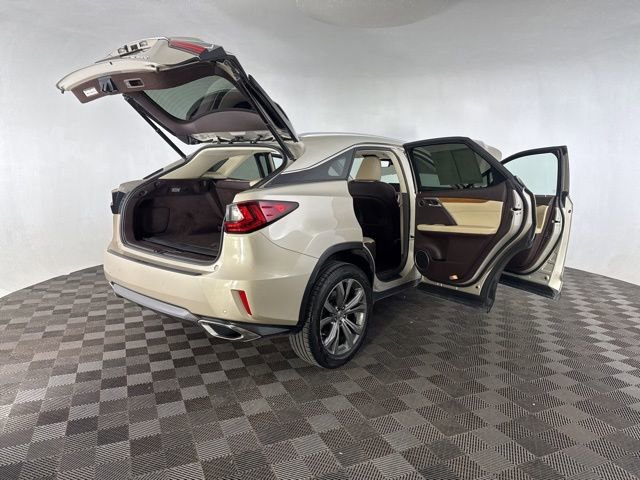 Used 2017 Lexus RX 350 FWD image 14