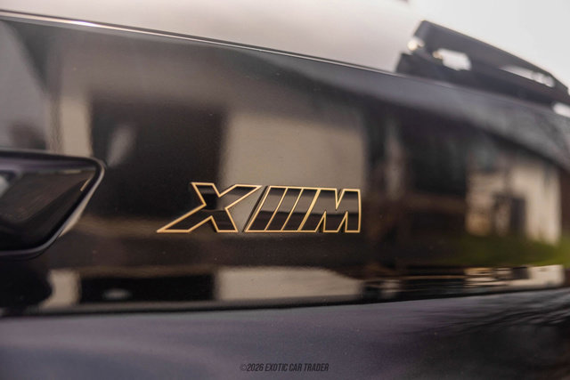Used 2023 BMW XM image 98