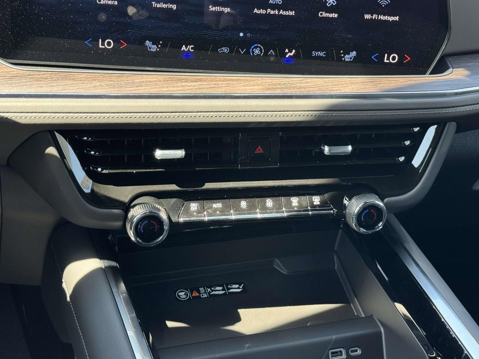 New 2026 Chevrolet Tahoe LT w/ Comfort Package image 10