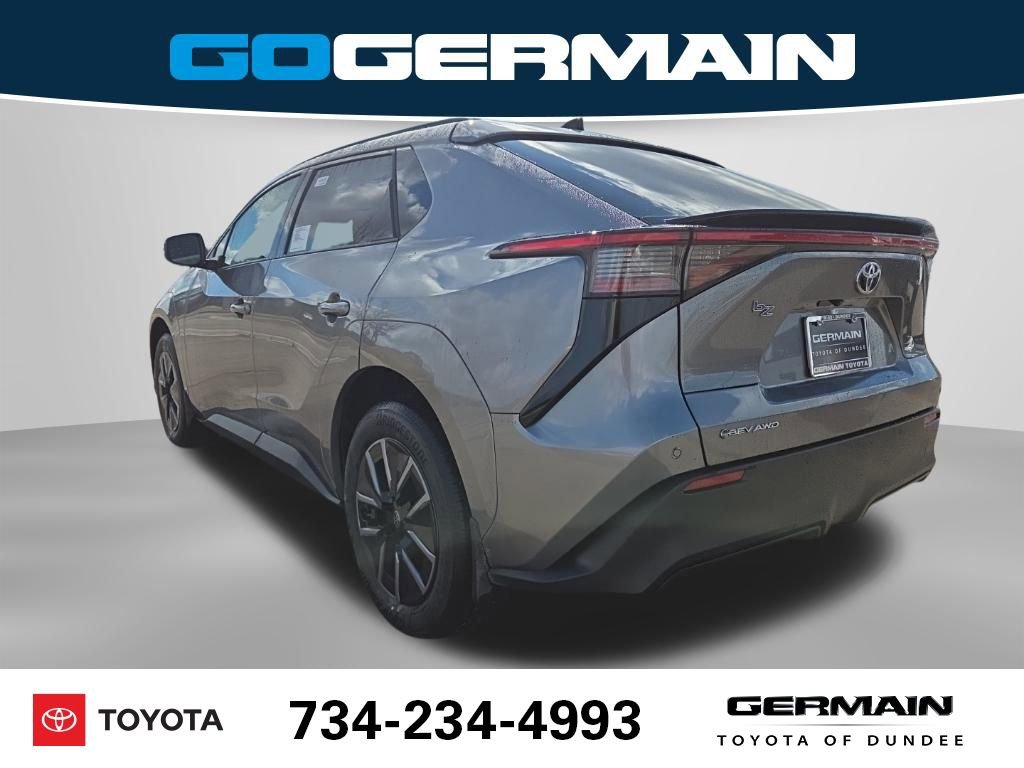 New 2026 Toyota bZ image 10