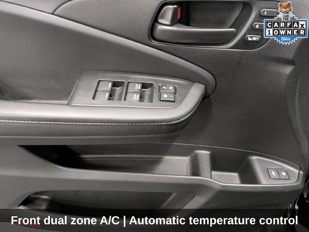 Certified 2023 Honda Passport EX-L image 11
