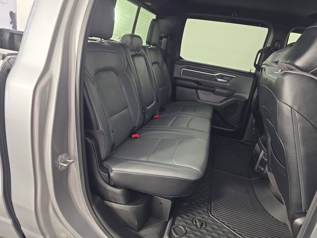 Used 2022 RAM 1500 Big Horn RWD image 31