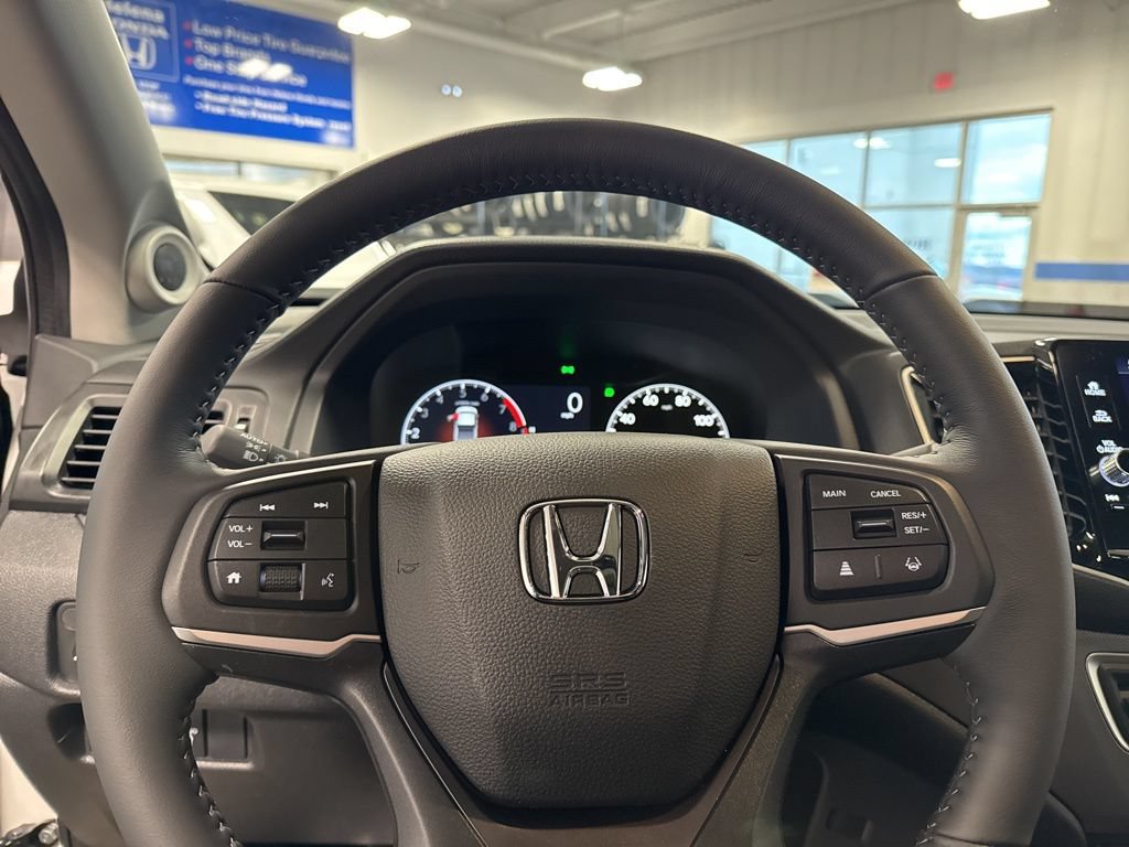 New 2026 Honda Ridgeline RTL image 14