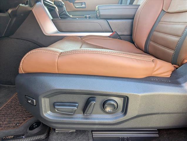 Used 2025 Toyota Tundra 1794 Edition image 11