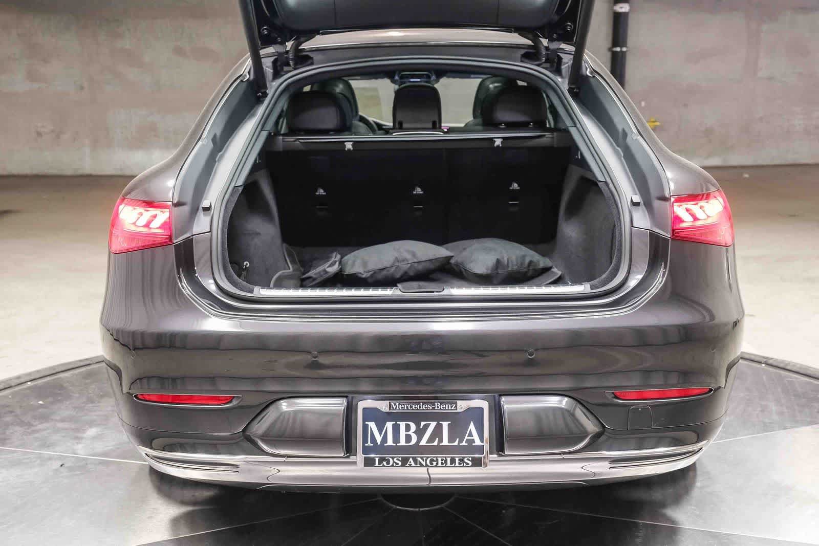 Certified 2024 Mercedes-Benz EQS 450+ 4MATIC Sedan image 30
