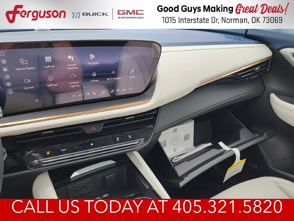 New 2026 Buick Envision Avenir AWD/4WD image 36