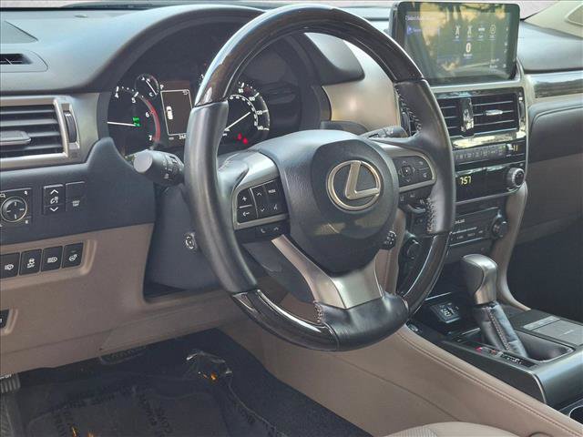 Certified 2023 Lexus GX 460 Premium w/ Premium Package AWD/4WD image 10