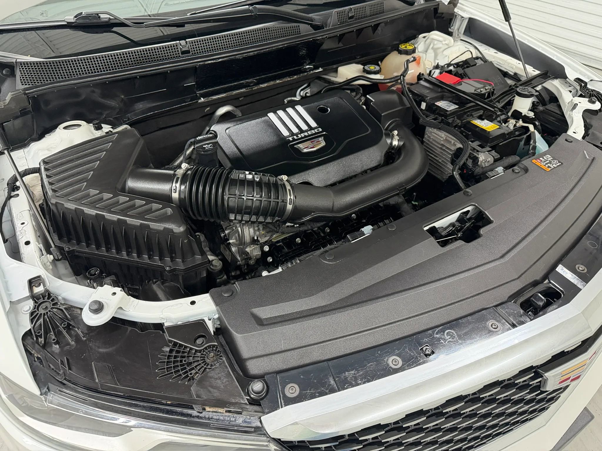 Used 2023 Cadillac XT6 Luxury FWD image 46