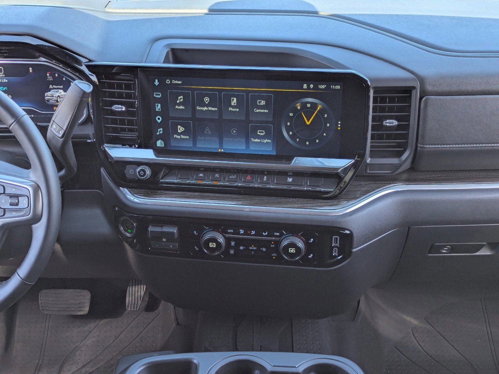 Used 2025 Chevrolet Silverado 1500 LT w/ Protection Package image 17