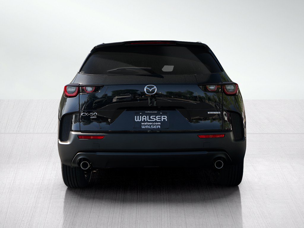 New 2026 MAZDA CX-50 AWD 2.5 S w/ Cargo Package image 4