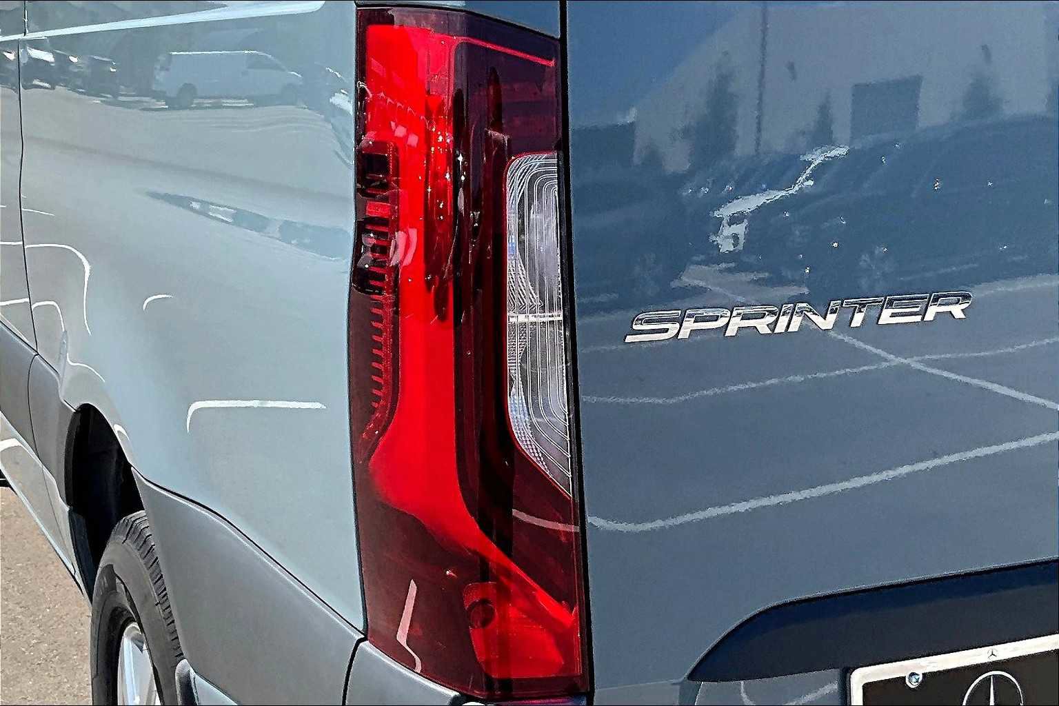New 2025 Mercedes-Benz Sprinter 2500 image 14