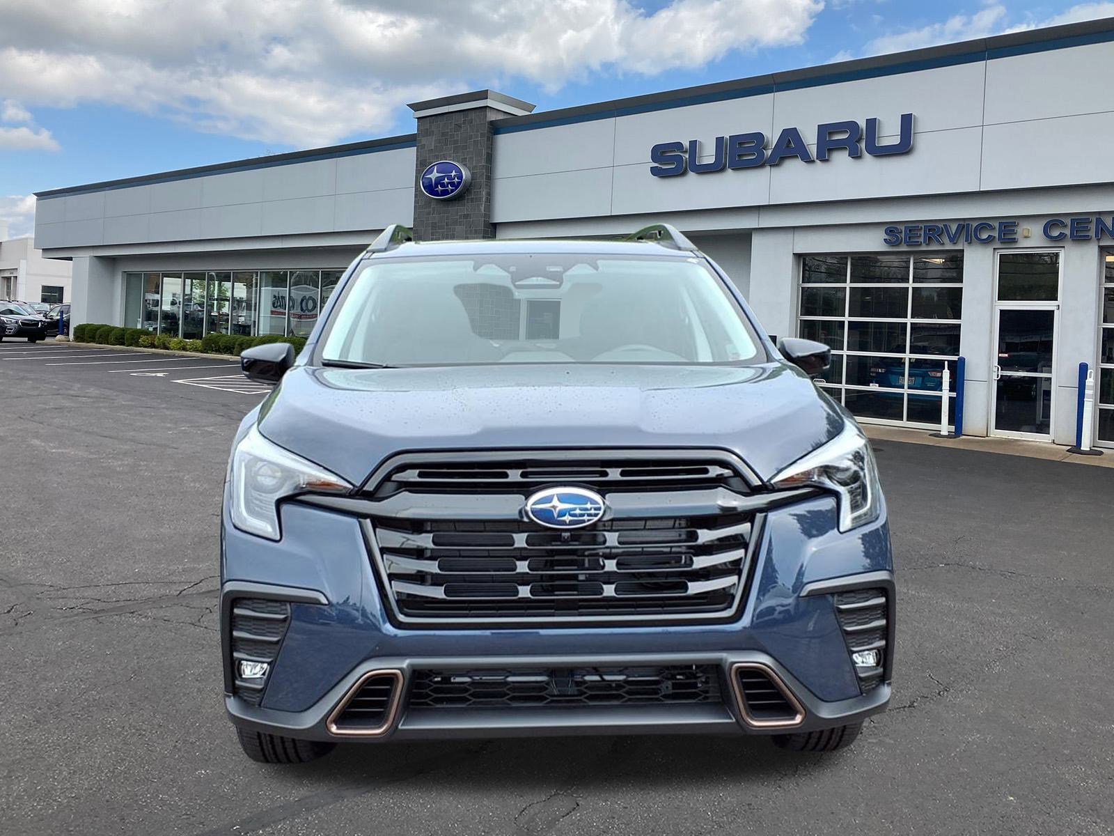 New 2025 Subaru Ascent Bronze Edition image 6