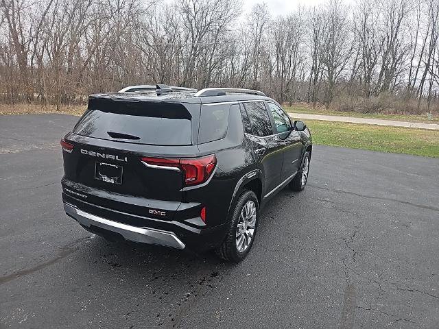 New 2026 GMC Terrain Denali AWD/4WD image 6