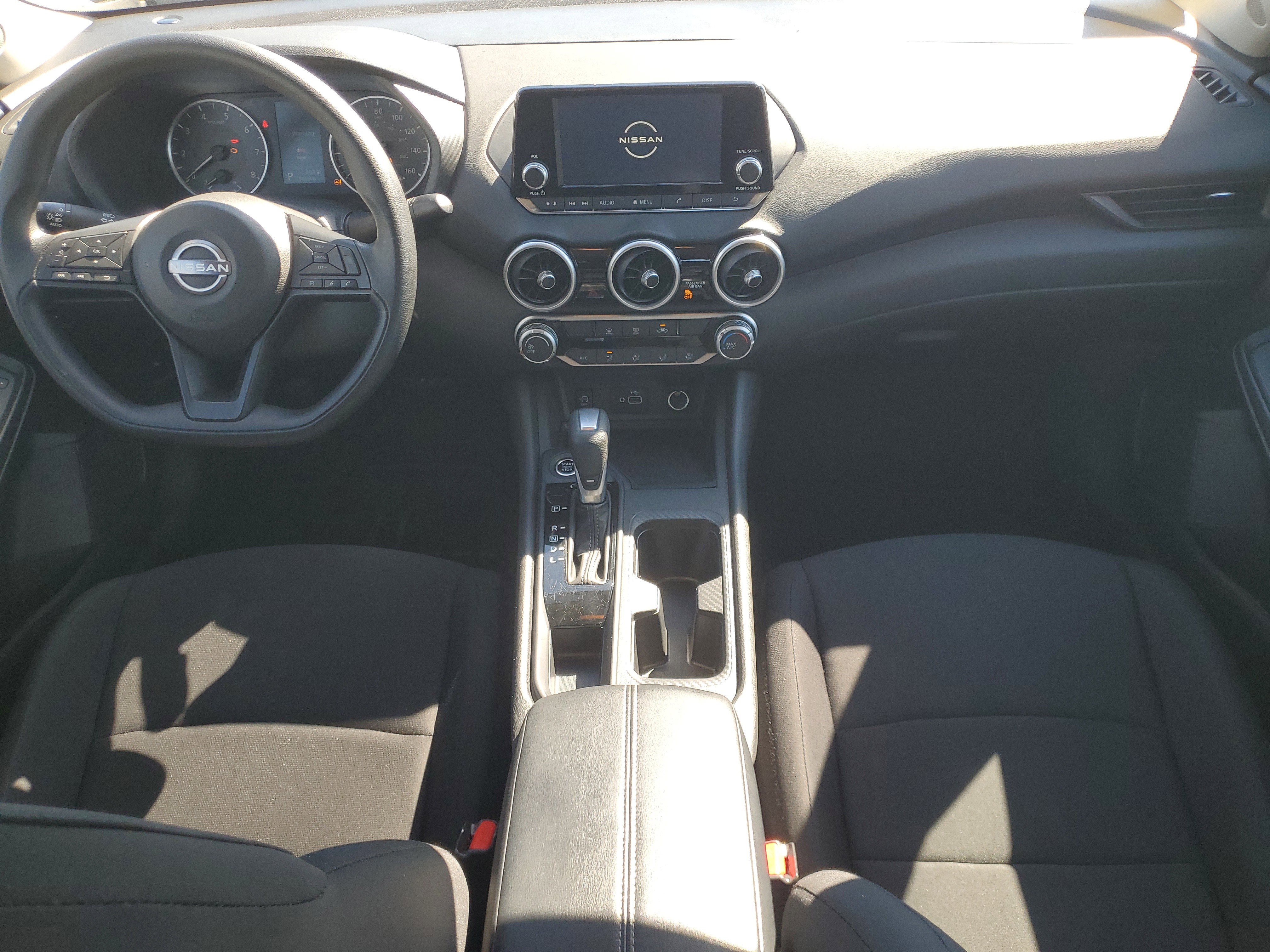 Used 2025 Nissan Sentra S image 16