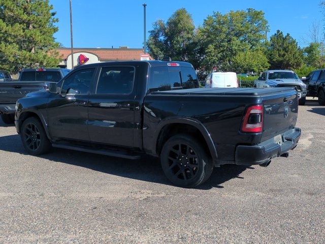 Used 2020 RAM 1500 Laramie AWD/4WD image 7