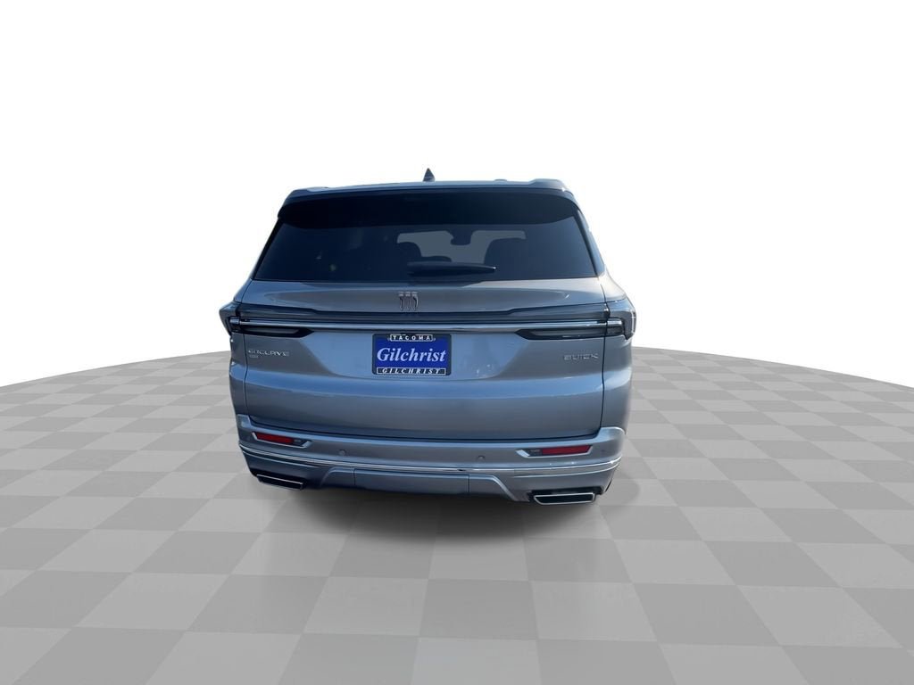 New 2026 Buick Enclave Avenir w/ Super Cruise Package image 20
