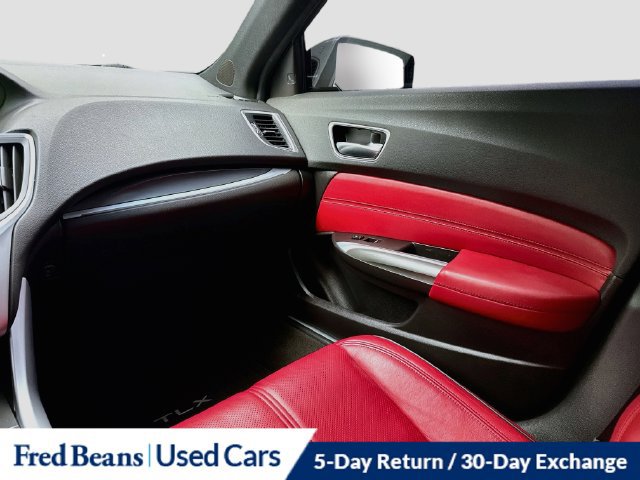 Used 2019 Acura TLX w/ Technology & A-SPEC Package FWD image 30