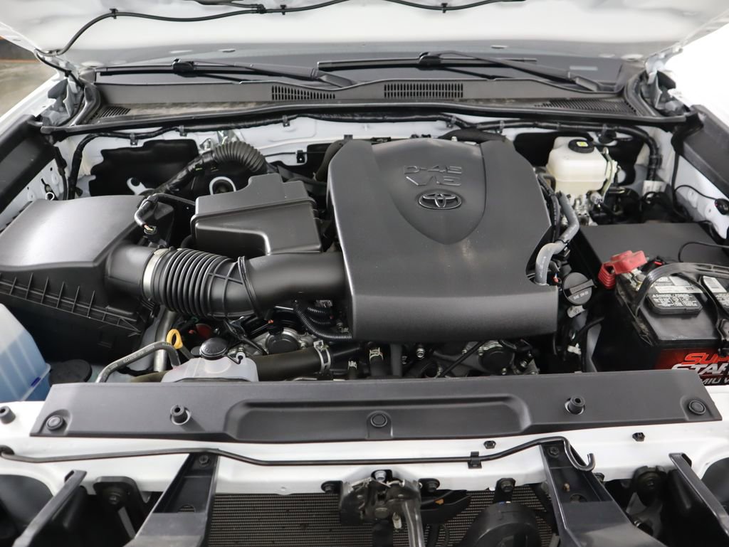 Used 2023 Toyota Tacoma TRD Sport image 30