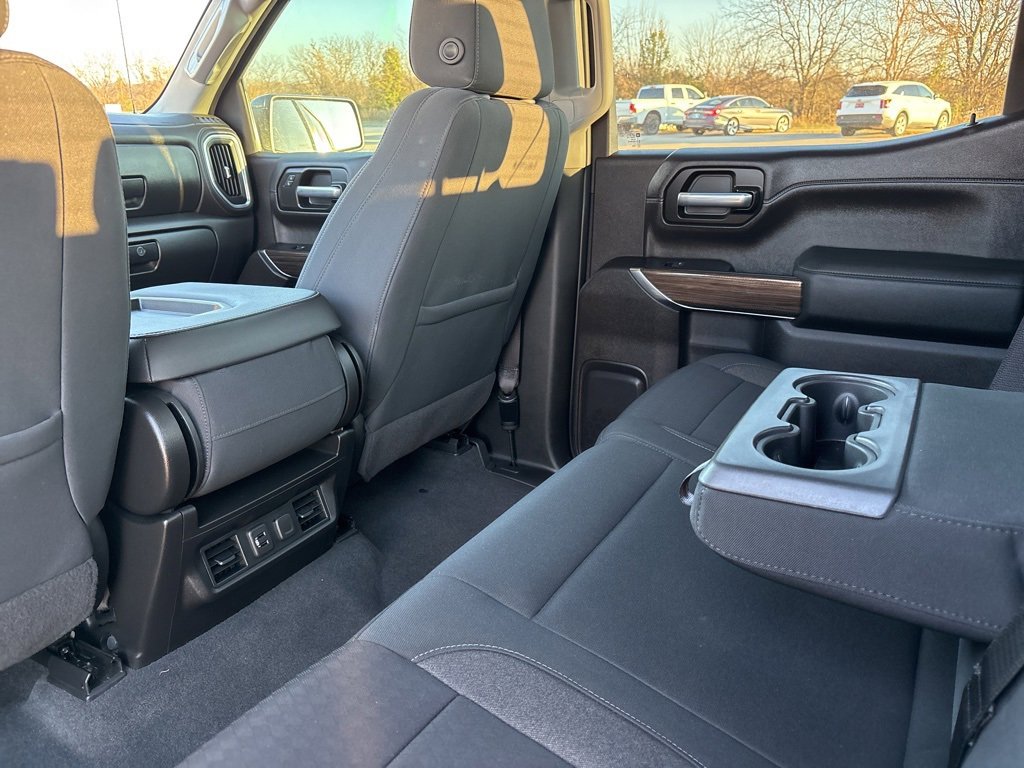 Used 2020 Chevrolet Silverado 1500 RST w/ Texas Edition image 26