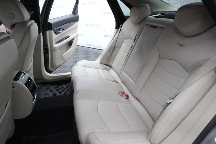 Used 2018 Cadillac CT6 3.6 AWD image 23