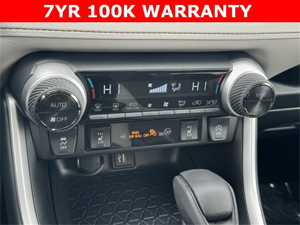 Certified 2024 Toyota RAV4 XLE image 10