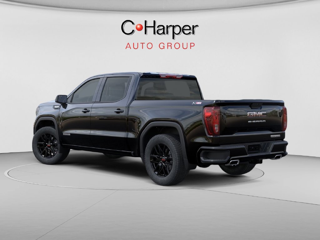 New 2026 GMC Sierra 1500 Elevation w/ X31 Off-Road Package AWD/4WD image 3