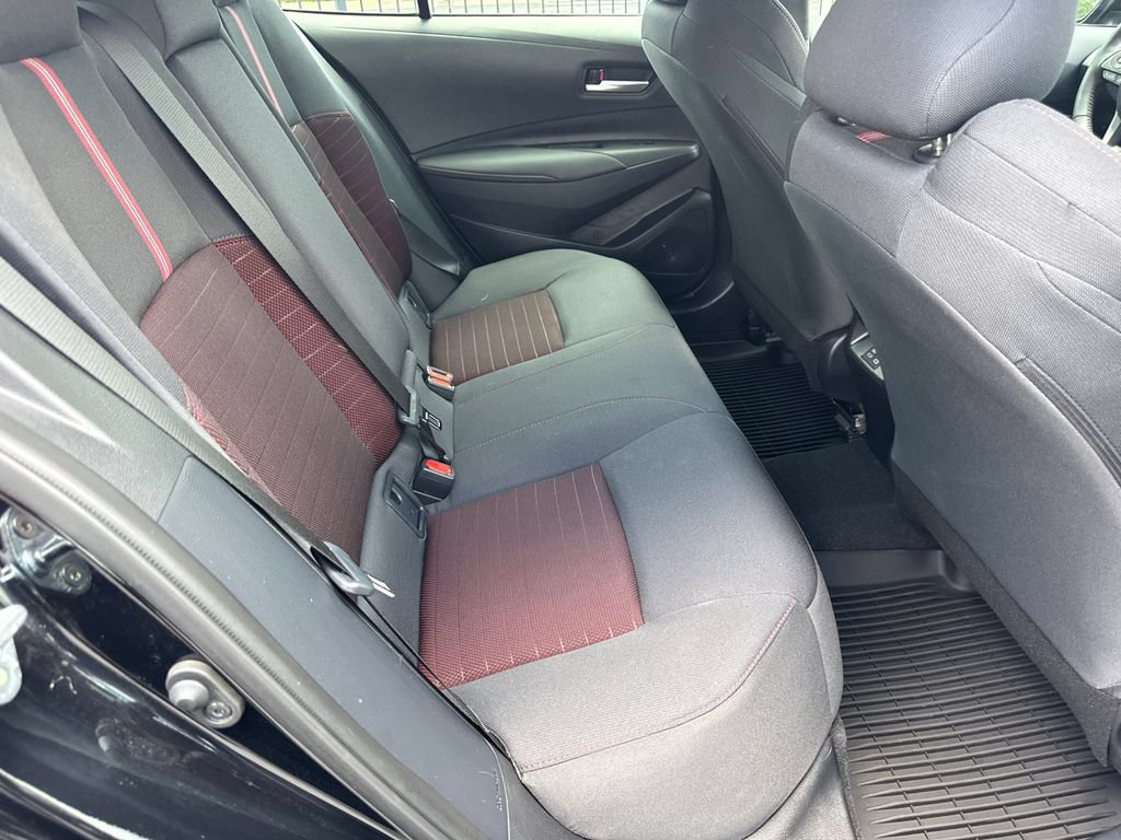 Used 2025 Toyota Corolla SE FWD image 16