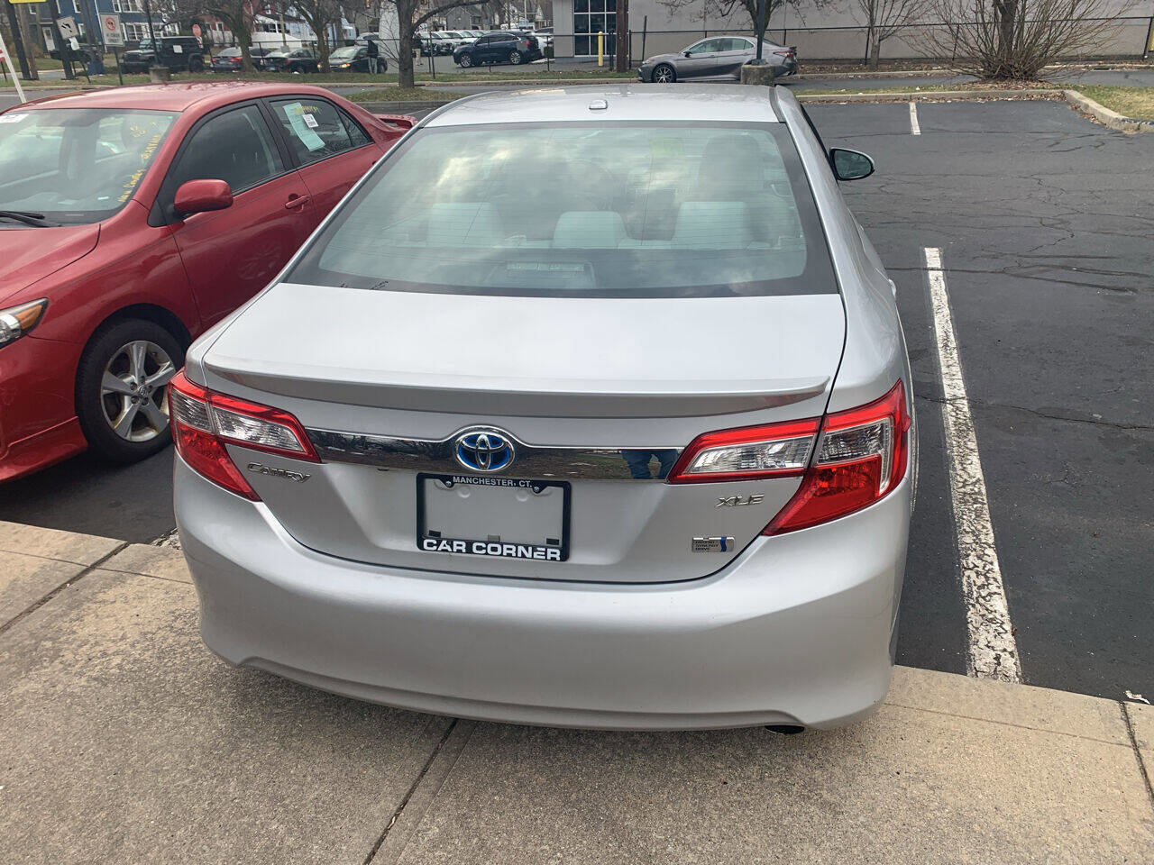 Used 2012 Toyota Camry XLE image 8