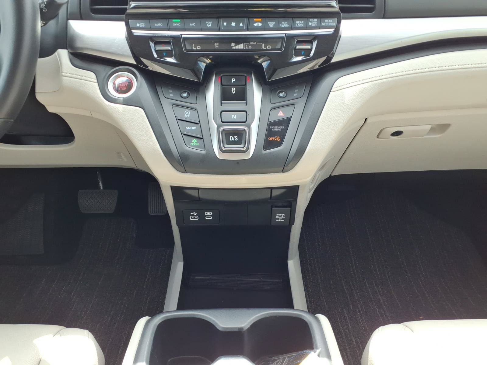 Used 2025 Honda Odyssey EX-L image 19