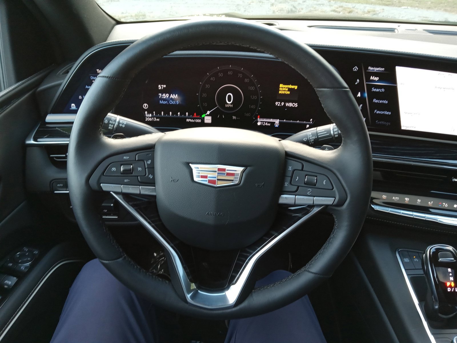 Used 2021 Cadillac Escalade Sport AWD/4WD image 14
