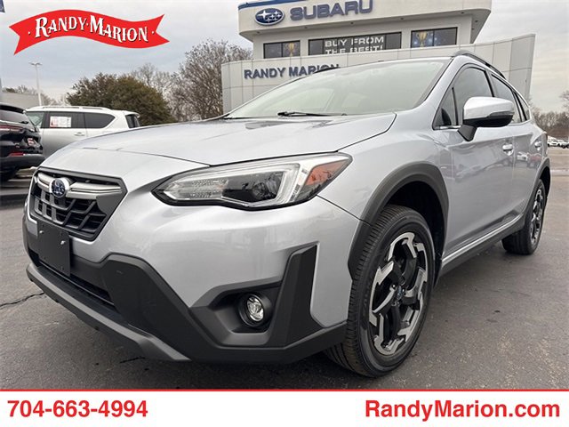 Used 2021 Subaru Crosstrek 2.5i Limited w/ Popular Package #5